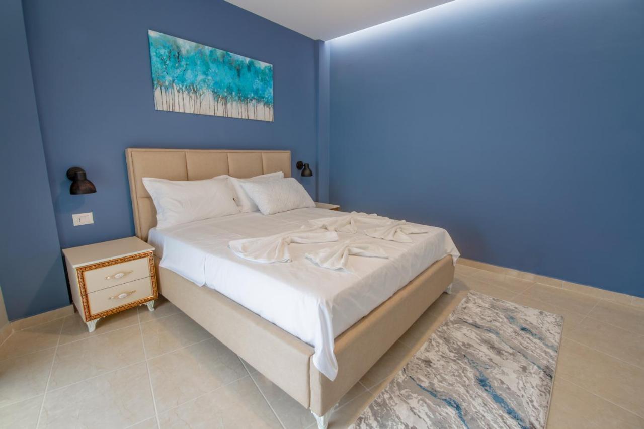 Ajilin Hotel Rooms Korce Exterior foto